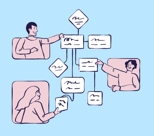 Notre approche Human-in-the-Loop (HITL) et IA