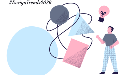 Naive Design & Distorted Portrait : 2026 rime avec authenticité