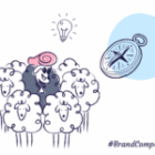 Brand Compass : comment sortir du lot quand tout le monde utilise l’IA