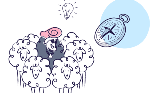 Brand Compass : comment sortir du lot quand tout le monde utilise l’IA