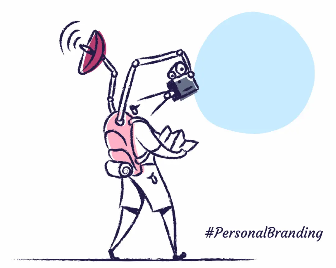 Le Personal Branding du dirigeant : l'humain nouvel algorithme de confiance