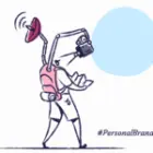 Le Personal Branding du dirigeant : l&rsquo;humain nouvel algorithme de confiance