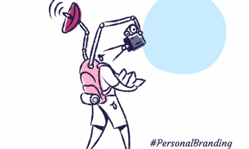 Le Personal Branding du dirigeant : l&rsquo;humain nouvel algorithme de confiance