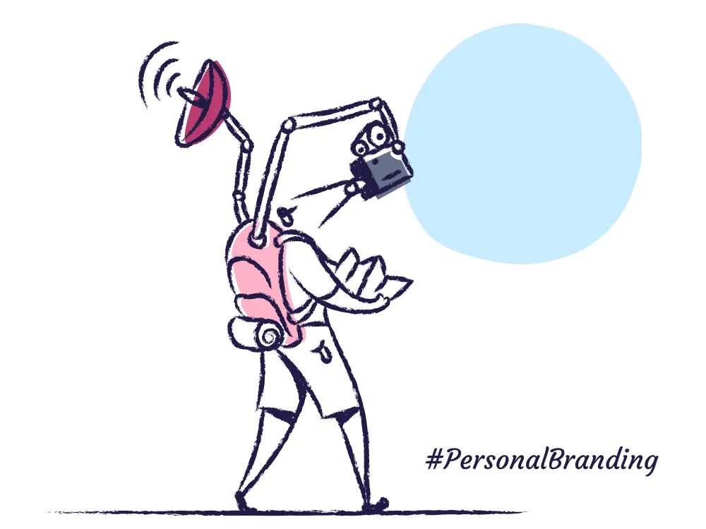 Le Personal Branding du dirigeant : l'humain nouvel algorithme de confiance