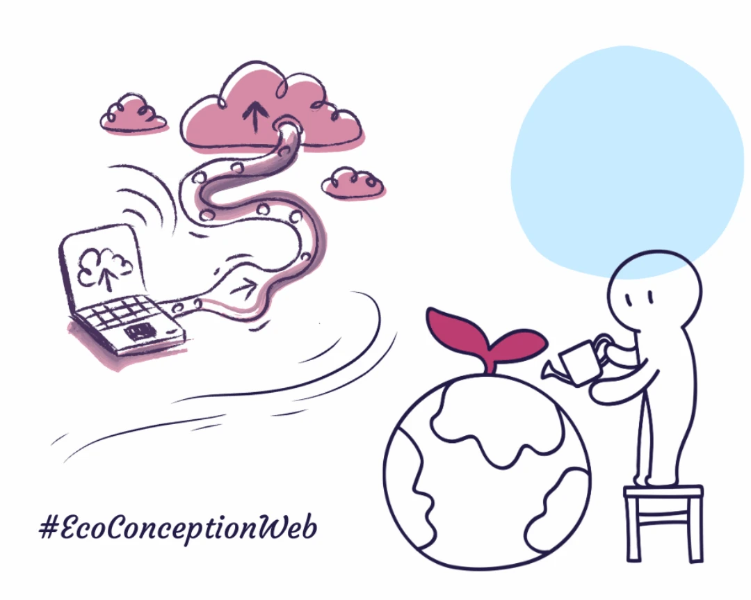 Éco-conception web : le design durable comme argument de vente