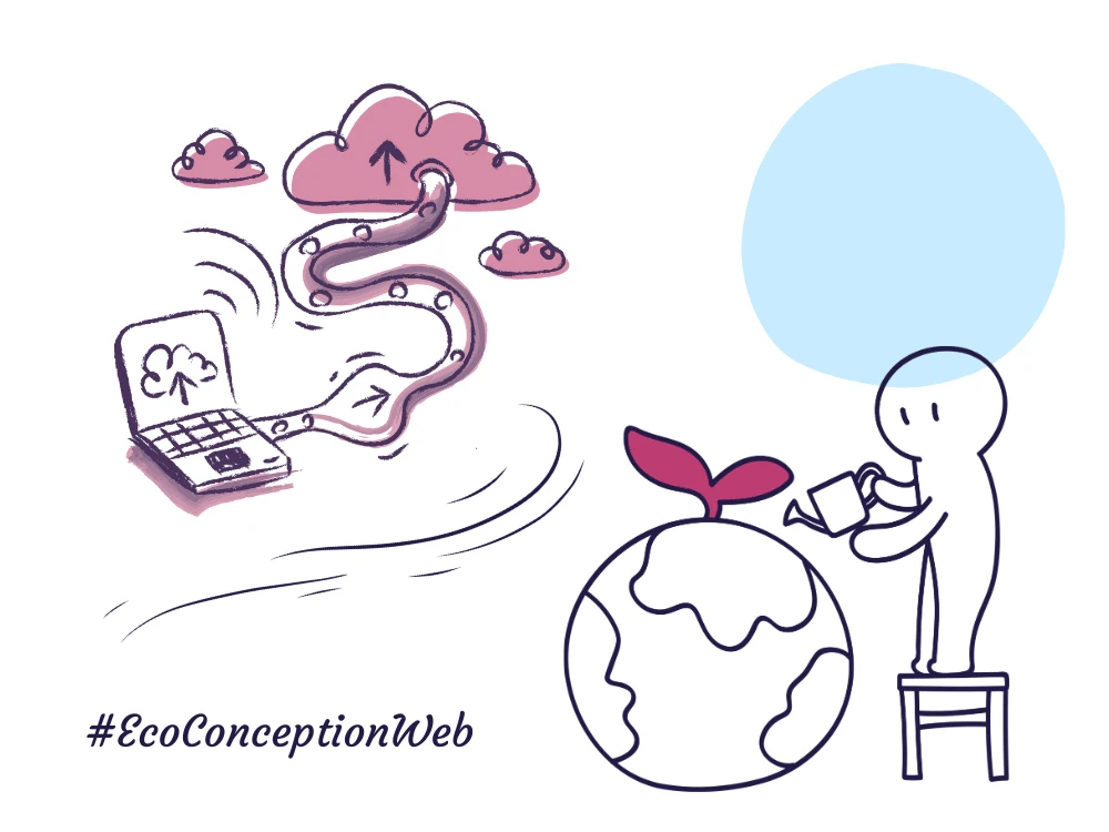 Éco-conception web : le design durable comme argument de vente