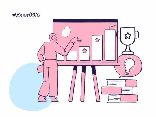 SEO local : dominer les recherches de proximité à Maurice
