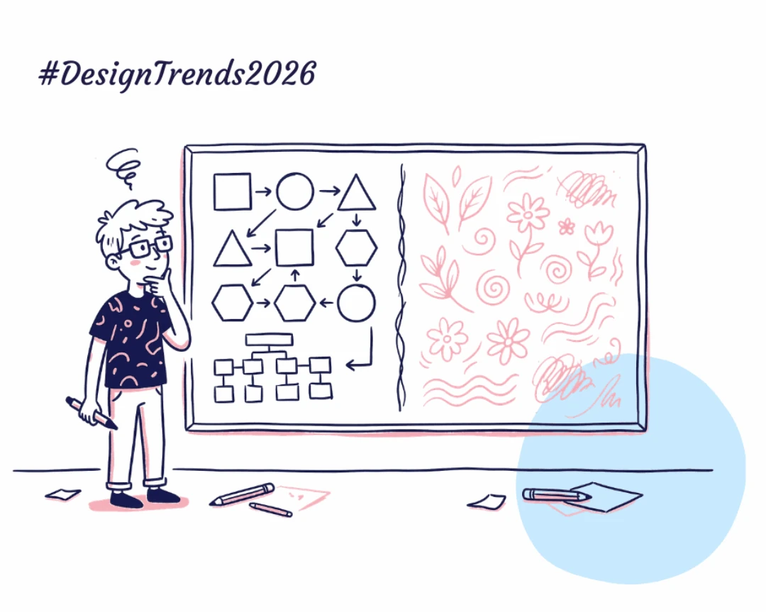 Psychologie des couleurs et design 2026