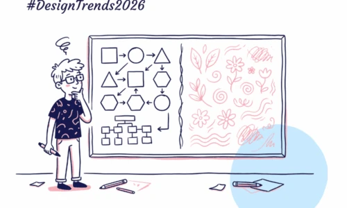 Psychologie des couleurs et design 2026