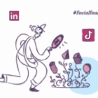 Social Search : quand TikTok et LinkedIn remplacent Google