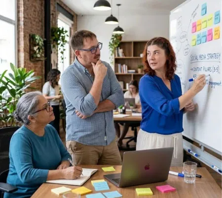 Brief marketing Revelia