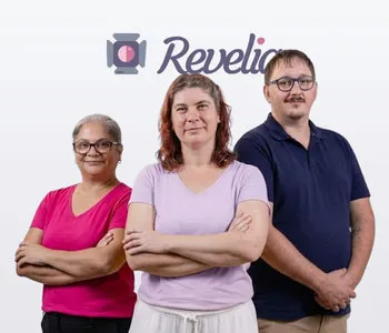 Une équipe au service de votre image digitale