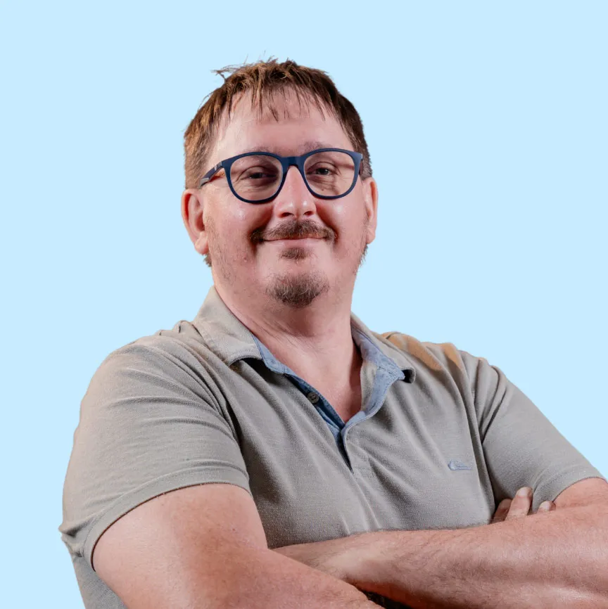Julien Virey, Co-directeur de Revelia