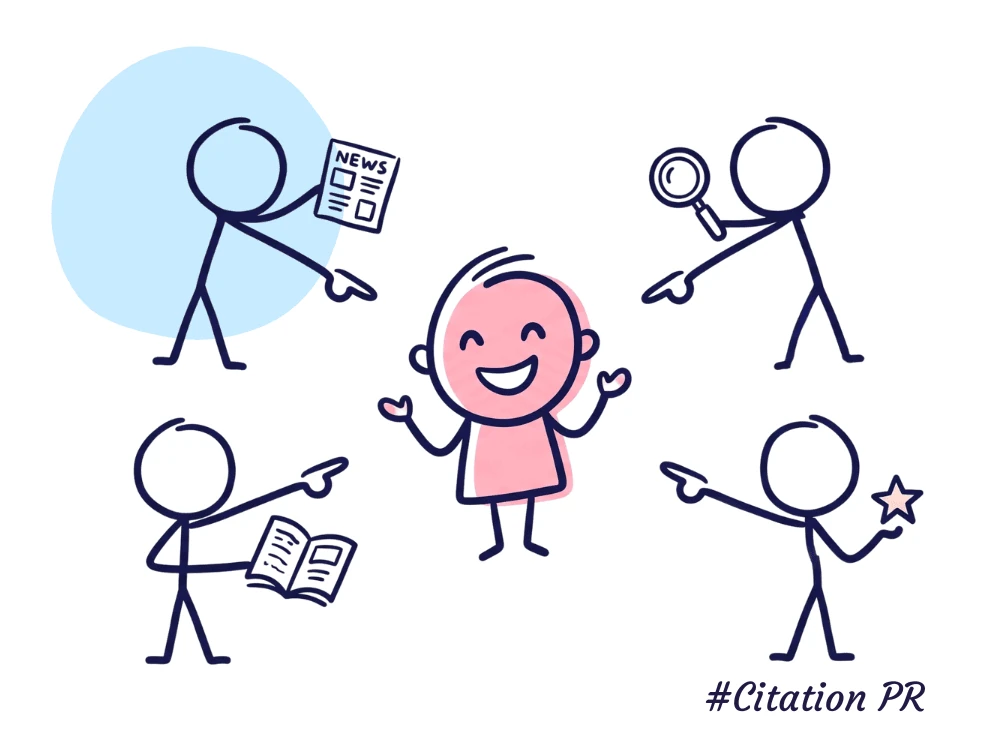 Citation PR : quand l'expertise devient la référence absolue pour l'IA
