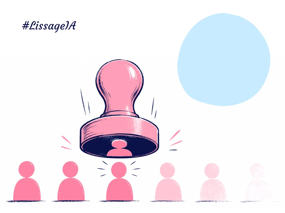 Charte « Anti-lissage IA » : stabiliser un ton de marque impossible à cloner