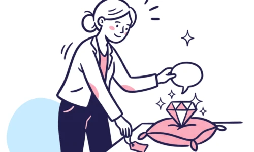 UX de conversion pour services premium : vendre sans page tarifs